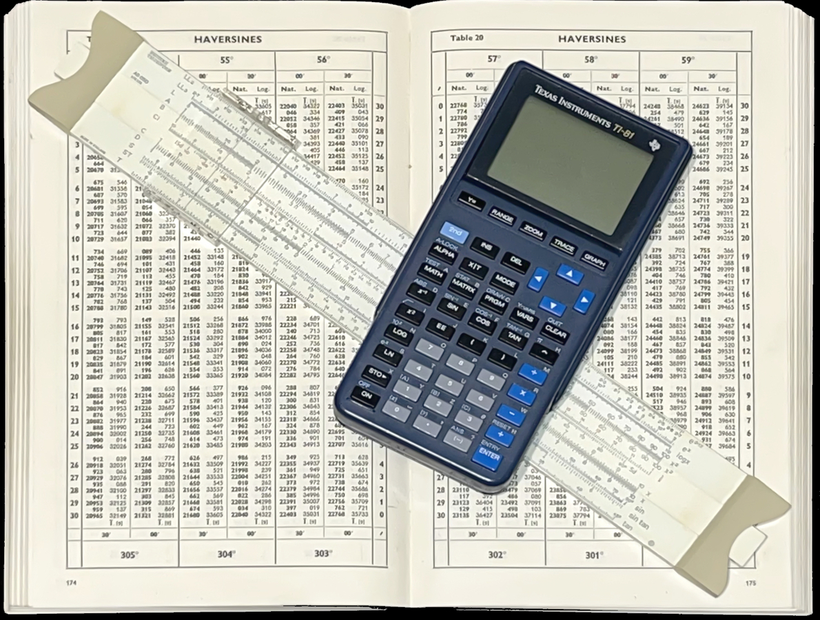 Navigating the Old Way